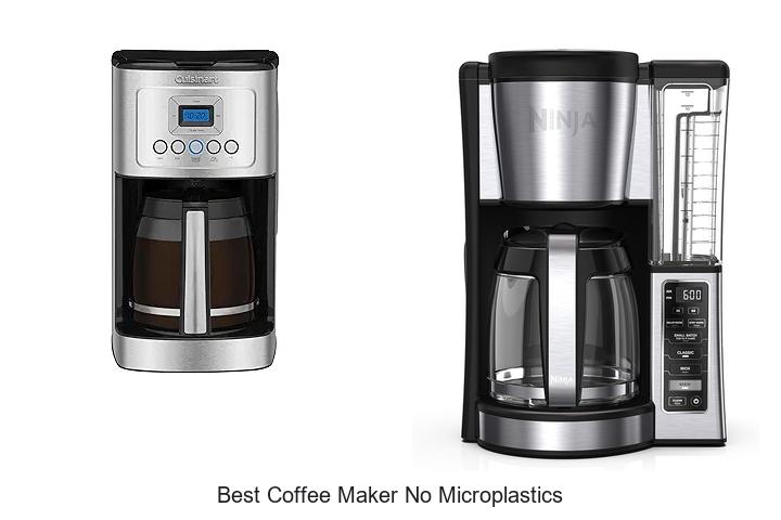 Top 12 Best Coffee Maker No Microplastics You Must Try!