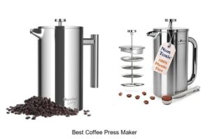 Top 12 Best Coffee Press Maker for Perfect Brew