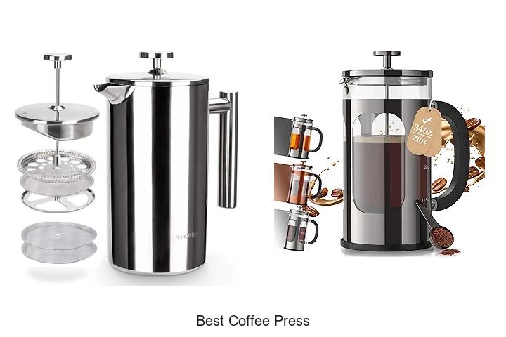 Top 12 Best Coffee Press That Will Transform Your Brew
