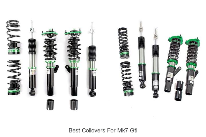 Top 15 Best Coilovers For MK7 GTI That Boost Performance Fast