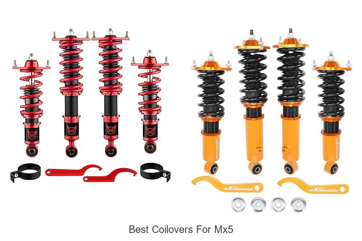 Top 15 Best Coilovers For MX5 That Will Transform Your Ride