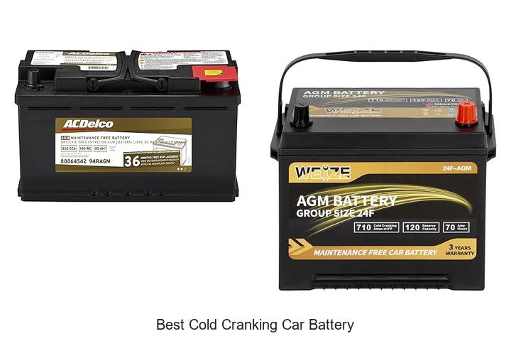Top 15 Best Cold Cranking Car Battery For Ultimate Power