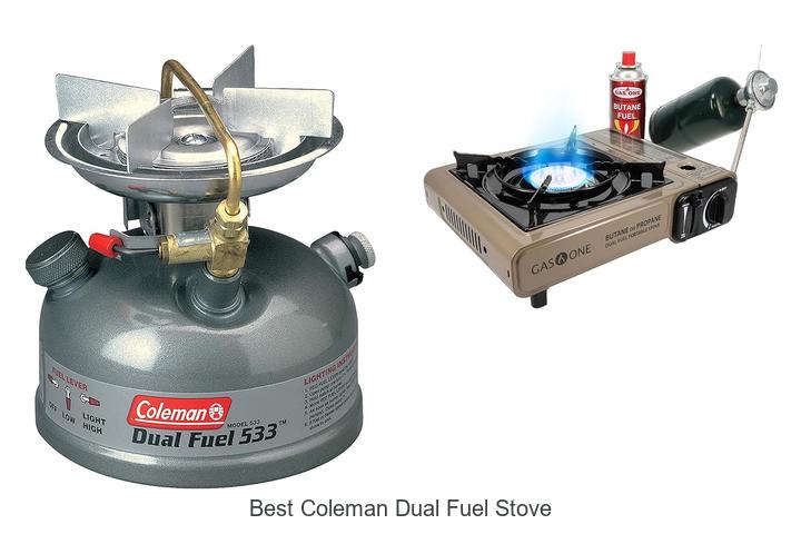 Top 12 Best Coleman Dual Fuel Stove for Camping Adventure