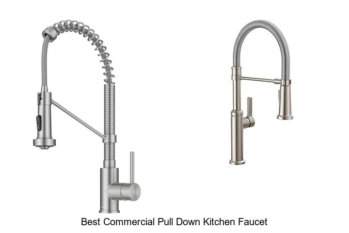 Top 12 Best Commercial Pull Down Kitchen Faucet You Must See