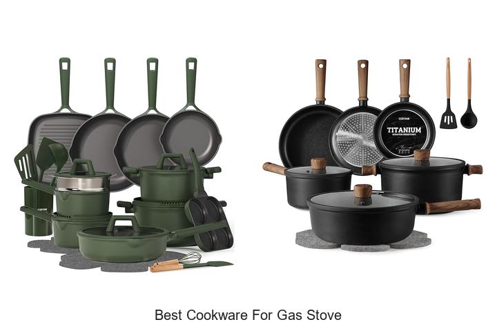 Top 12 Best Cookware for Gas Stove You Can’t Miss!