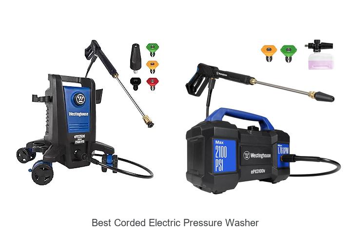 Top 15 Best Corded Electric Pressure Washer Hacks Revealed!