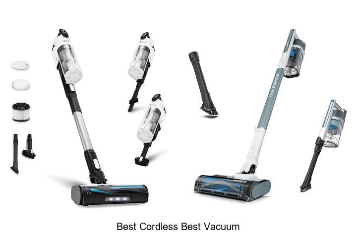 Top 12 Best Cordless Best Vacuum That Will Blow Your Mind