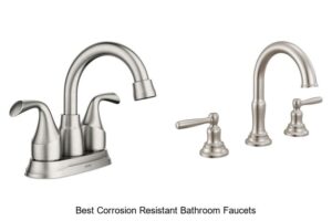 Top 12 Best Corrosion Resistant Bathroom Faucets You Need Now
