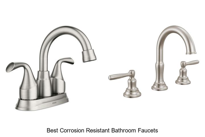 Top 12 Best Corrosion Resistant Bathroom Faucets You Need Now