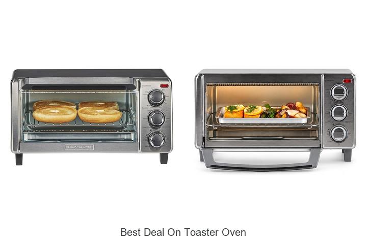 Top 12 Best Deal On Toaster Oven You Can’t Miss