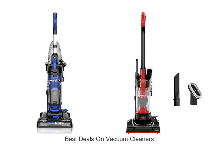 Top 12 Best Deals On Vacuum Cleaners You Can’t Miss