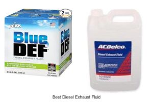 Top 15 Best Diesel Exhaust Fluid To Boost Performance