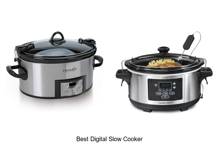 Top 12 Best Digital Slow Cooker For Effortless Cooking