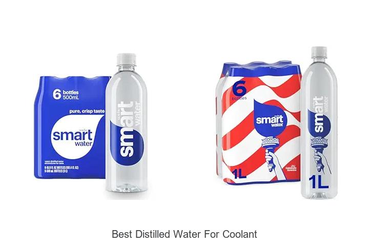 Top 15 Best Distilled Water for Coolant You Must Try Now