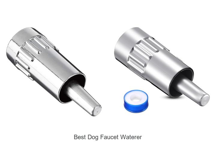 Top 12 Best Dog Faucet Waterer That Your Pup Will Love!