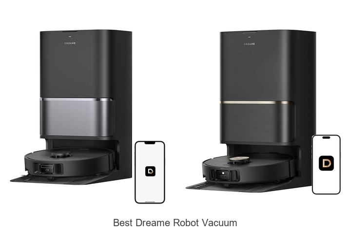Top 12 Best Dreame Robot Vacuum for Effortless Cleaning