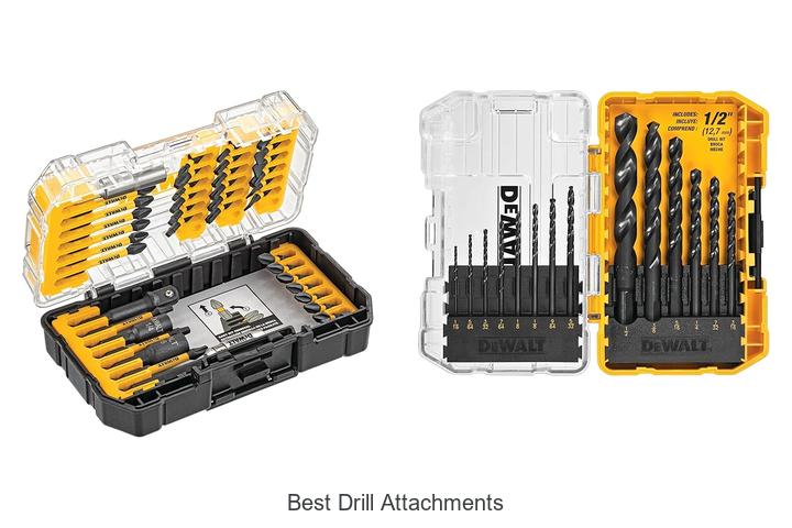 Top 15 Best Drill Attachments You Can’t Live Without