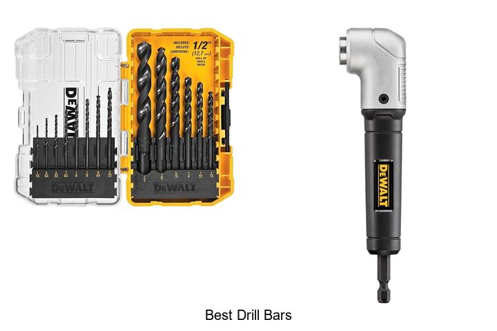 Top 15 Best Drill Bars You Can’t Miss Today!