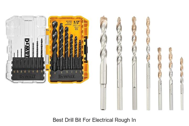 Top 15 Best Drill Bit For Electrical Rough In You Need Now