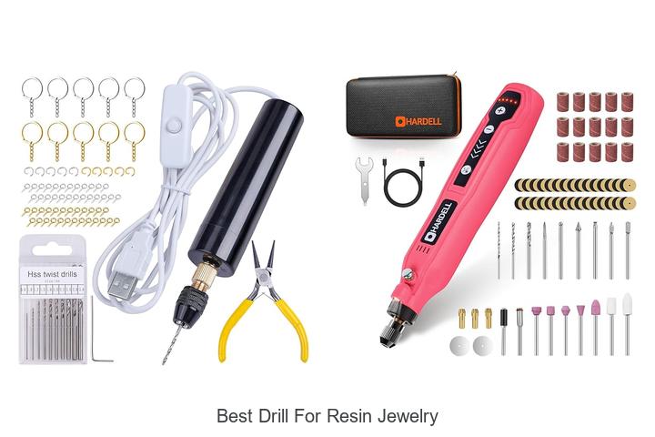 Top 15 Best Drill For Resin Jewelry You Must See!
