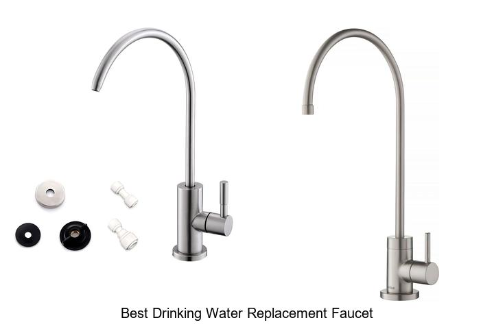Top 12 Best Drinking Water Replacement Faucet You Must See