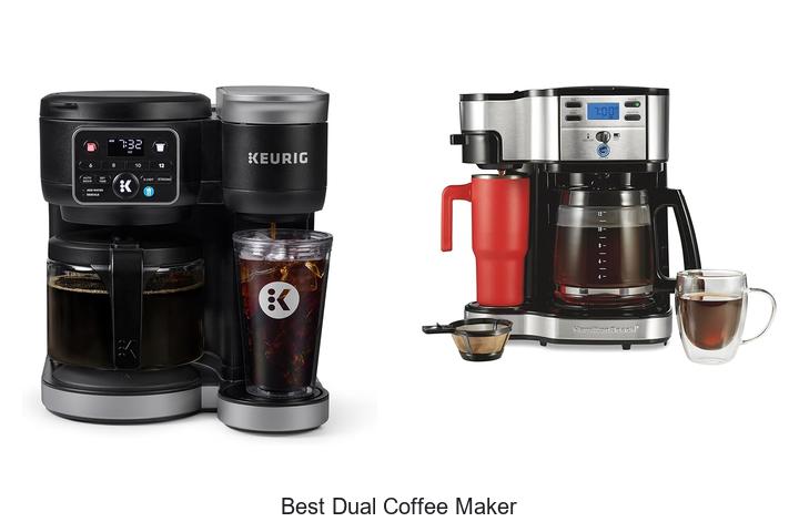 Top 12 Best Dual Coffee Maker You Can’t Miss Buying!