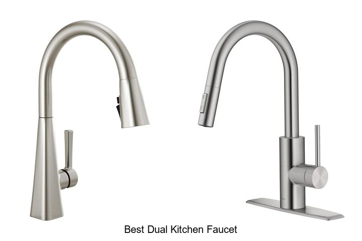 Top 12 Best Dual Kitchen Faucet Hacks You Can’t Miss!