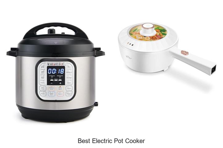 Top 12 Best Electric Pot Cooker for Easy Cooking