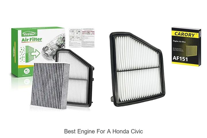 Top 15 Best Engine For A Honda Civic That Boosts Power Fast