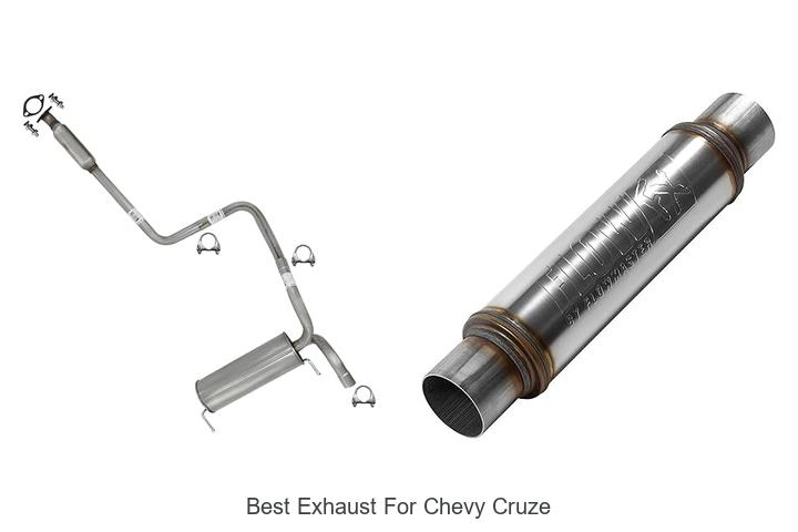 Top 15 Best Exhaust for Chevy Cruze You Must See Now