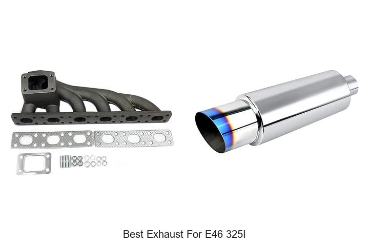Top 15 Best Exhaust For E46 325i: Unlock Peak Performance