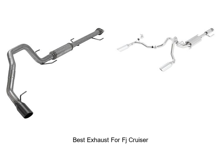 Top 15 Best Exhaust For FJ Cruiser You Must See Today