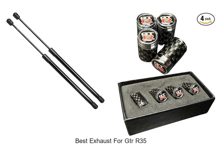 Top 15 Best Exhaust For GTR R35 That Will Blow Your Mind