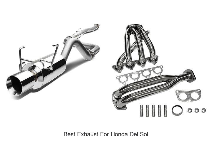 Top 15 Best Exhaust For Honda Del Sol You Can’t Miss