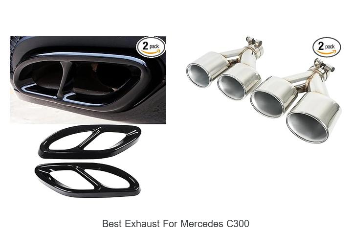 Top 15 Best Exhaust For Mercedes C300 You Must See Now