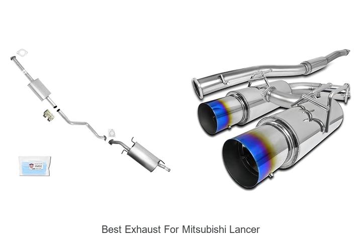 Top 15 Best Exhaust for Mitsubishi Lancer That Boost Performance