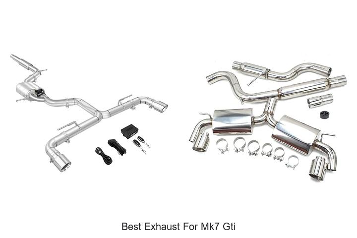 Top 15 Best Exhaust for MK7 GTI – Unlock Power & Sound