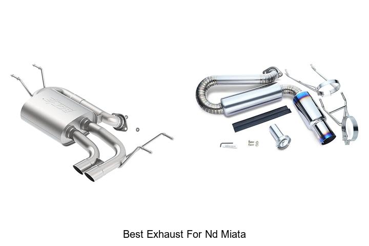 Top 15 Best Exhaust for ND Miata You Can’t Miss