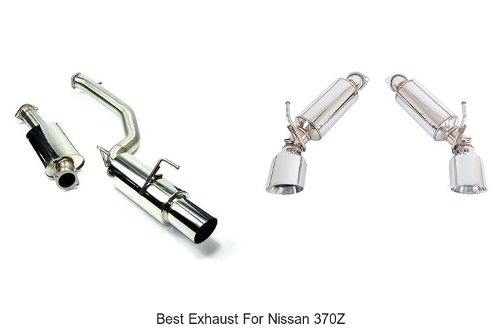 Top 15 Best Exhaust For Nissan 370Z | Must-See Options
