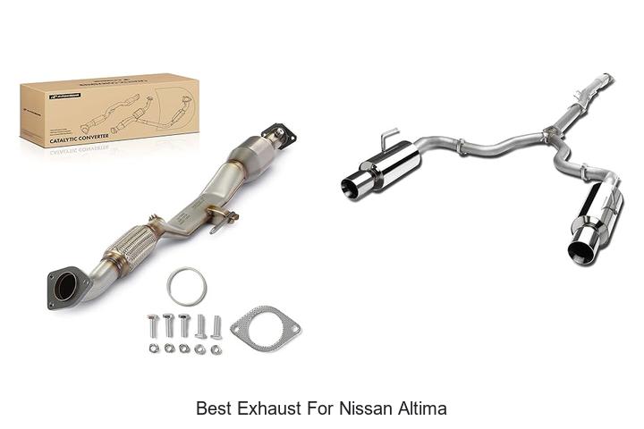 Top 15 Best Exhaust For Nissan Altima You Must See