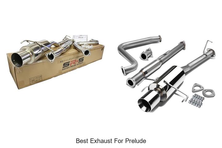 Top 15 Best Exhaust For Prelude That Will Blow Your Mind!