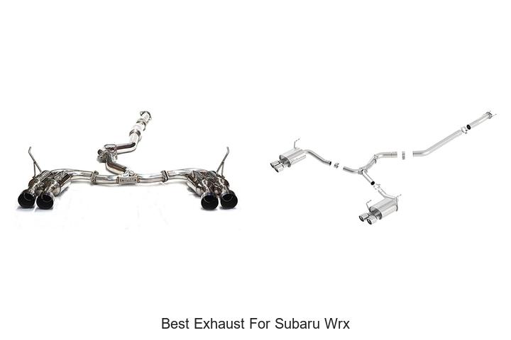 Top 15 Best Exhaust for Subaru WRX That Will Blow Minds!