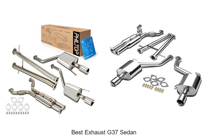 Top 15 Best Exhaust G37 Sedan That Will Boost Your Ride!