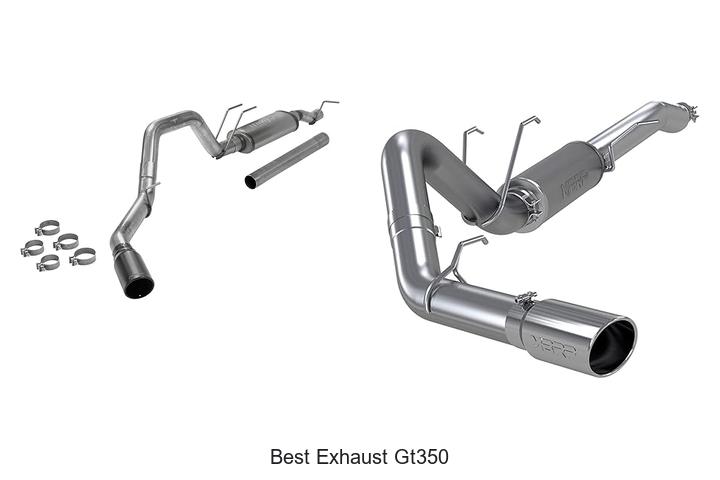 Top 15 Best Exhaust GT350 That Will Boost Your Ride Now