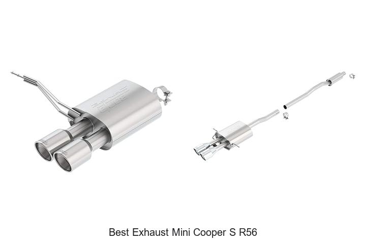 Top 15 Best Exhaust Mini Cooper S R56: Transform Your Ride!