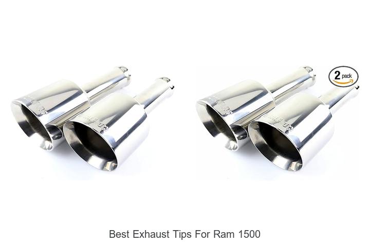 Top 15 Best Exhaust Tips for Ram 1500 That Boost Power!