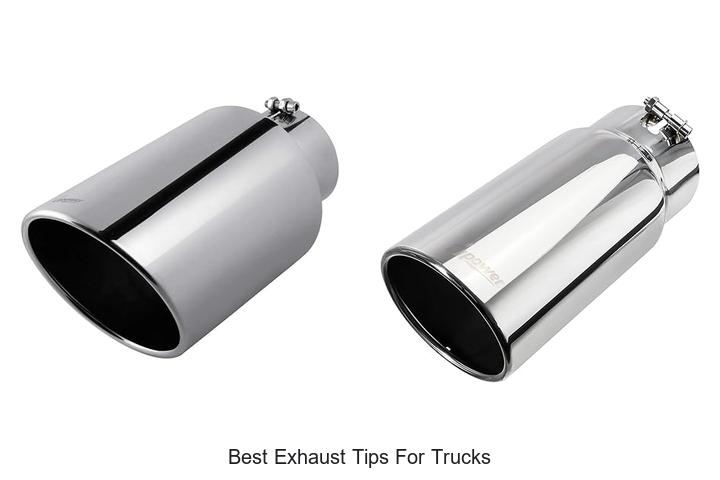 Top 15 Best Exhaust Tips For Trucks You Must See!