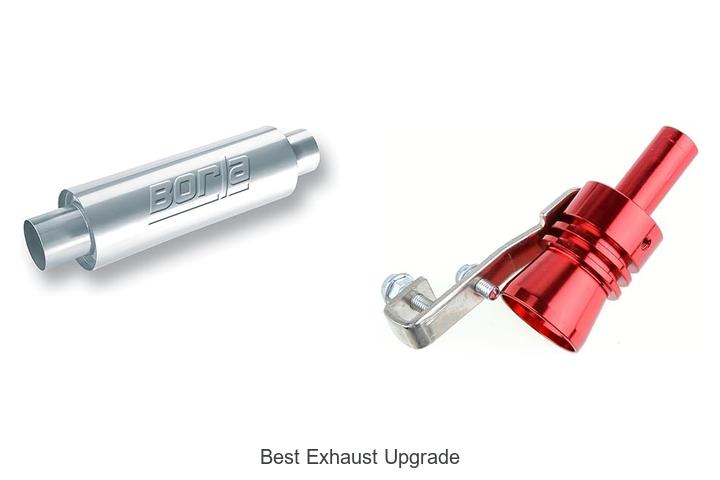 Top 15 Best Exhaust Upgrade For Maximum Power Gains