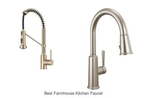 Top 12 Best Farmhouse Kitchen Faucet That Will Wow You