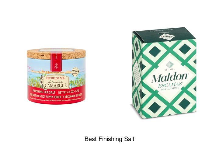 Top 12 Best Finishing Salt That Will Transform Your Dishes!
